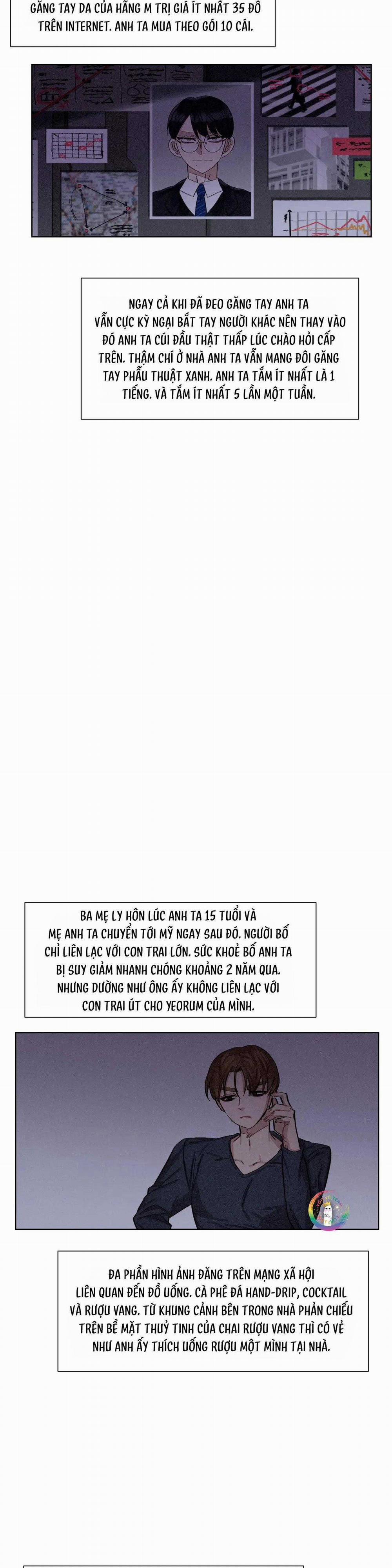 Manhwa Chịch Vồn Chịch Vã 119 trang 4