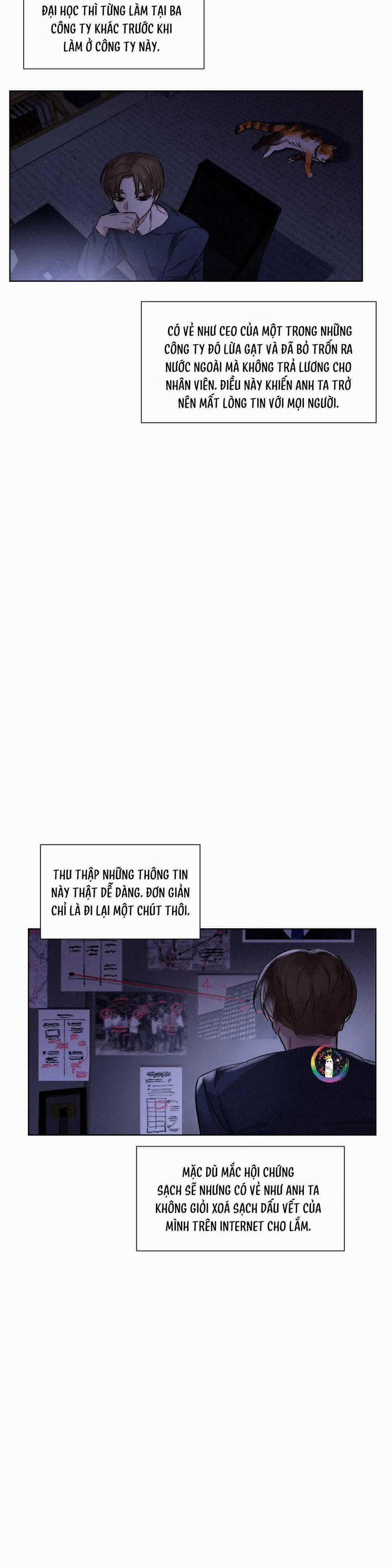 Manhwa Chịch Vồn Chịch Vã 119 trang 6