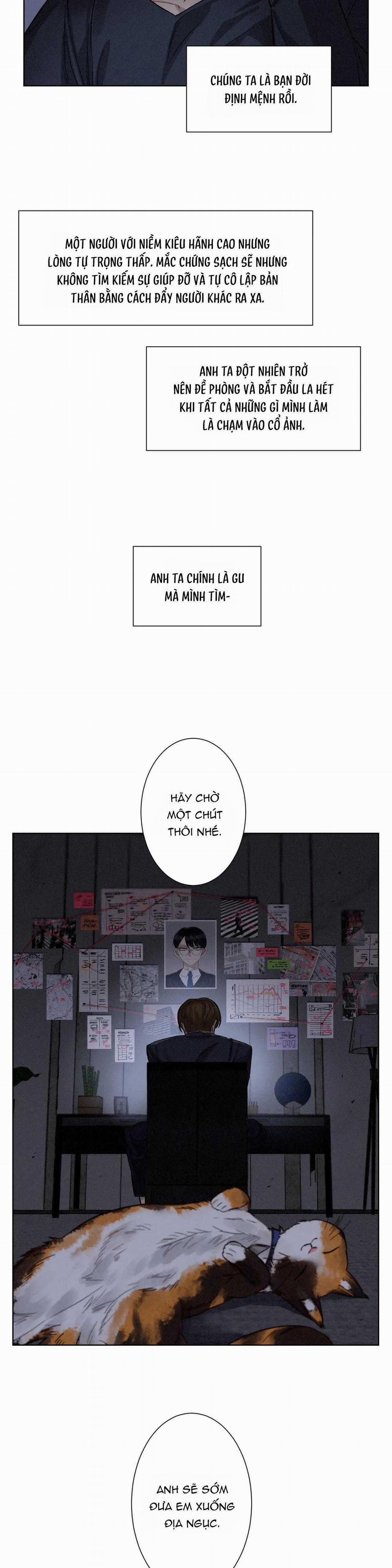 Manhwa Chịch Vồn Chịch Vã 119 trang 9