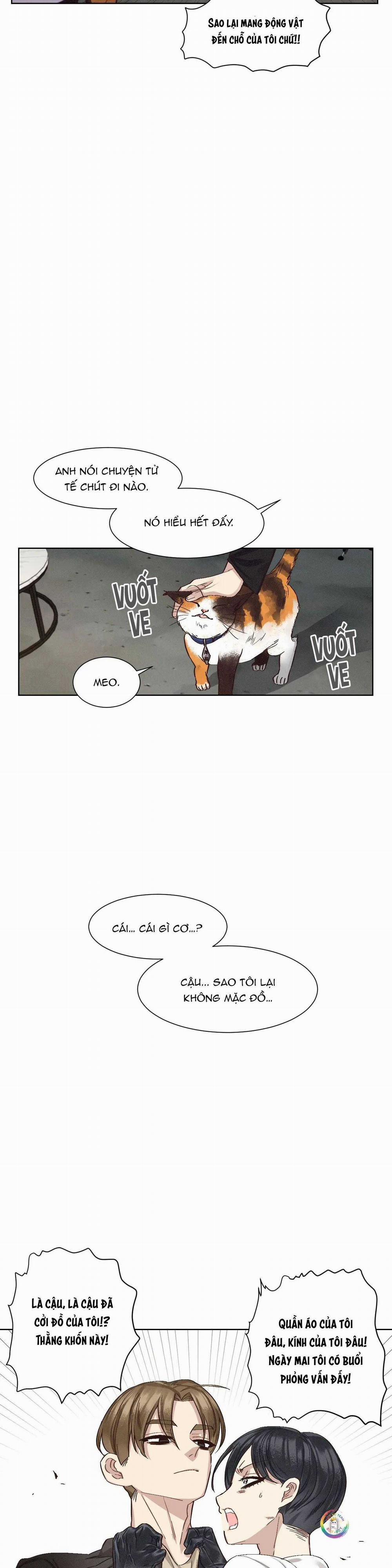 Manhwa Chịch Vồn Chịch Vã 120 trang 28