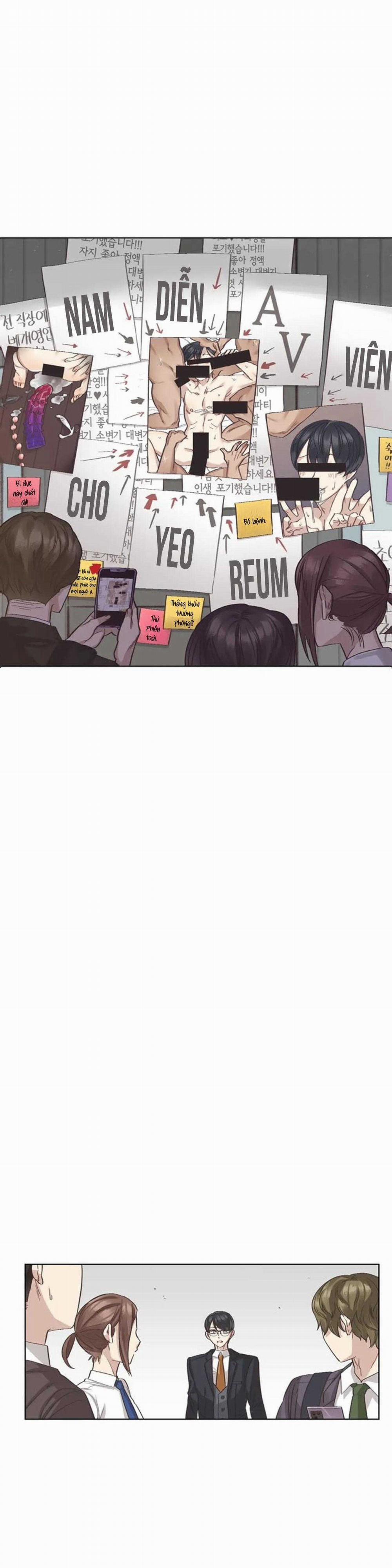 Manhwa Chịch Vồn Chịch Vã 120 trang 3