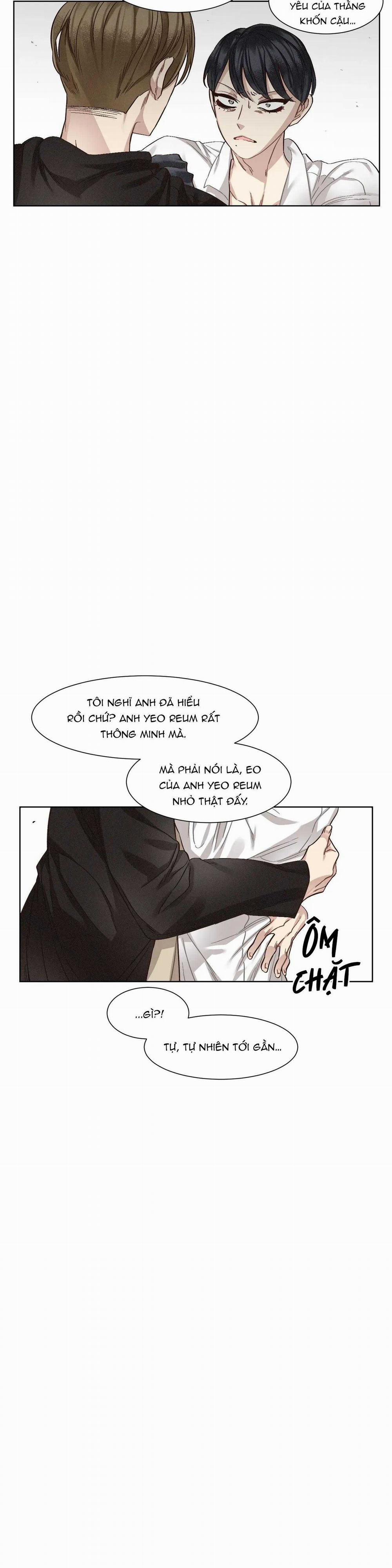 Manhwa Chịch Vồn Chịch Vã 120 trang 30