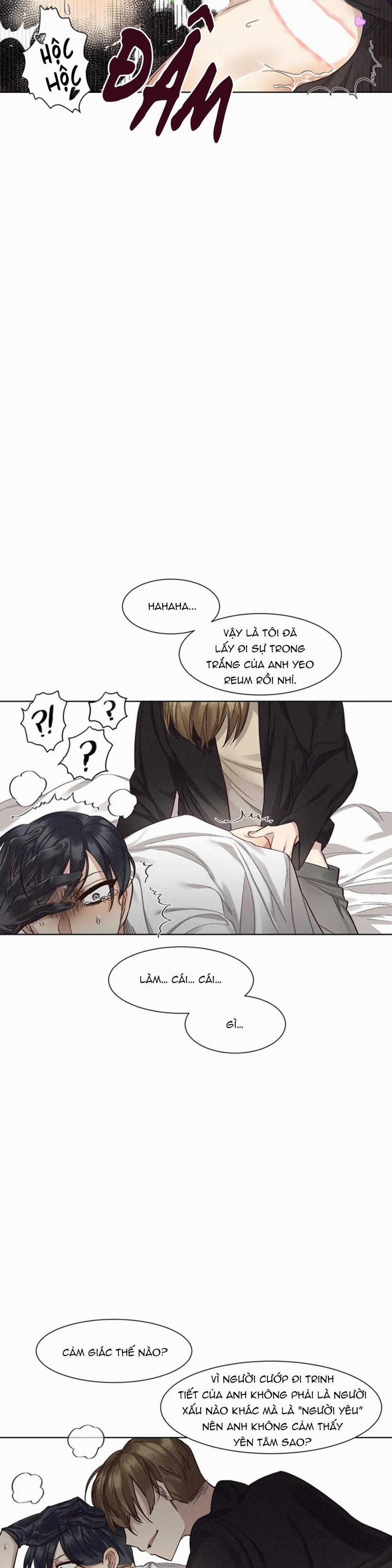 Manhwa Chịch Vồn Chịch Vã 120 trang 35