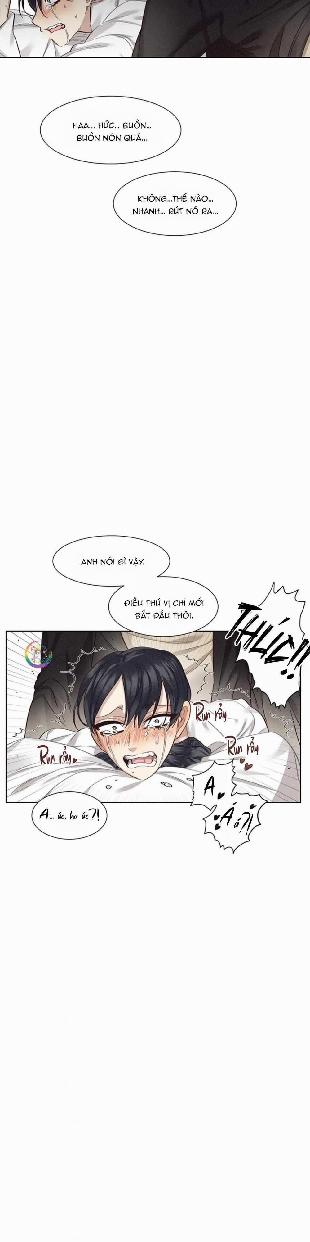 Manhwa Chịch Vồn Chịch Vã 120 trang 36