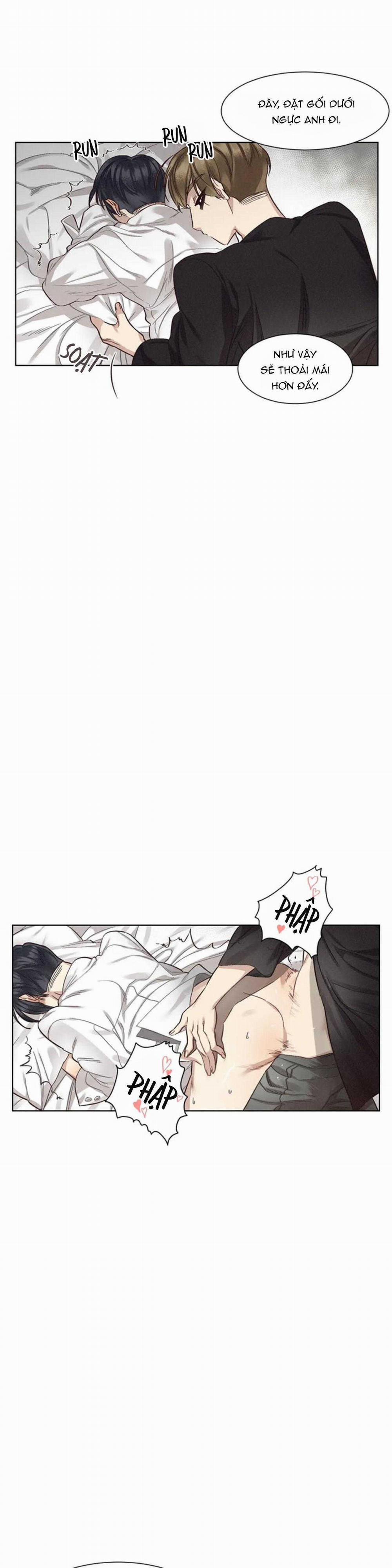 Manhwa Chịch Vồn Chịch Vã 120 trang 37