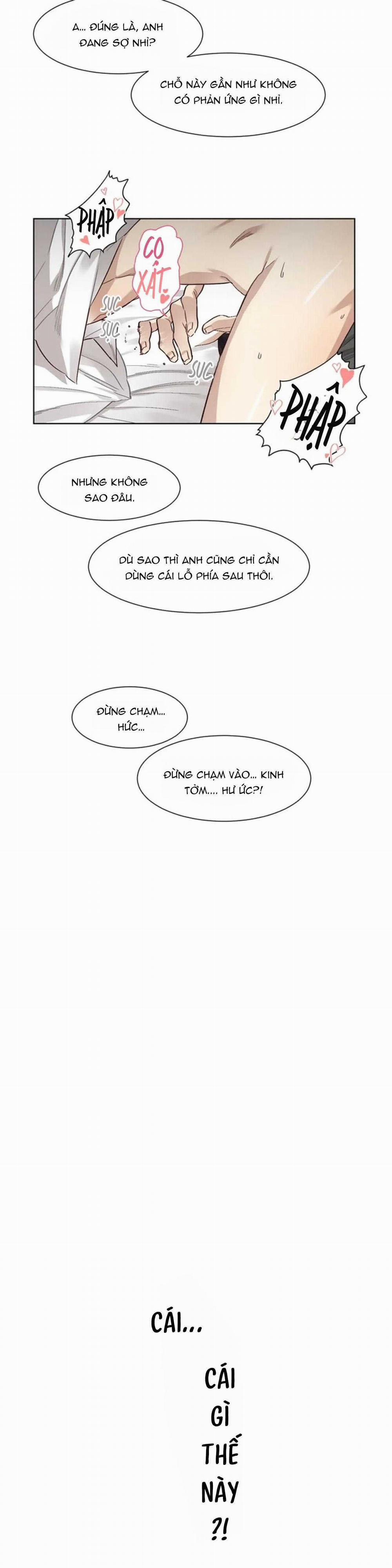 Manhwa Chịch Vồn Chịch Vã 120 trang 38