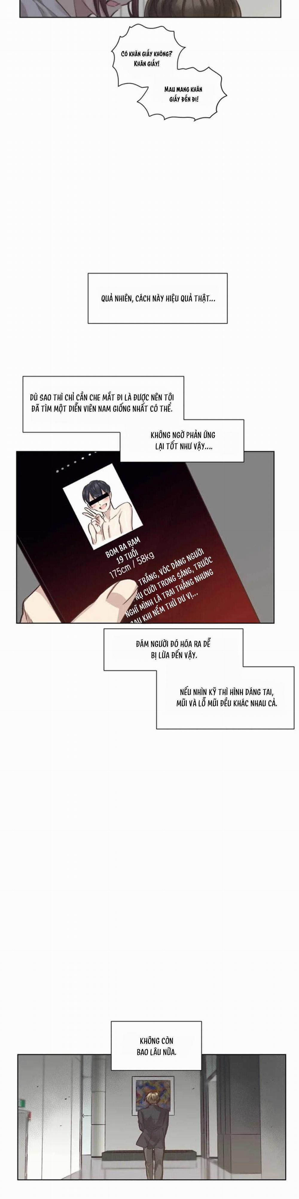 Manhwa Chịch Vồn Chịch Vã 120 trang 6