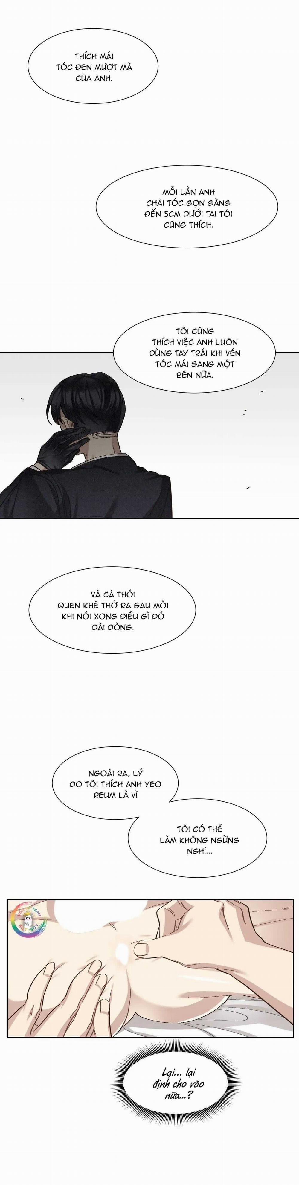 Manhwa Chịch Vồn Chịch Vã 121 trang 11