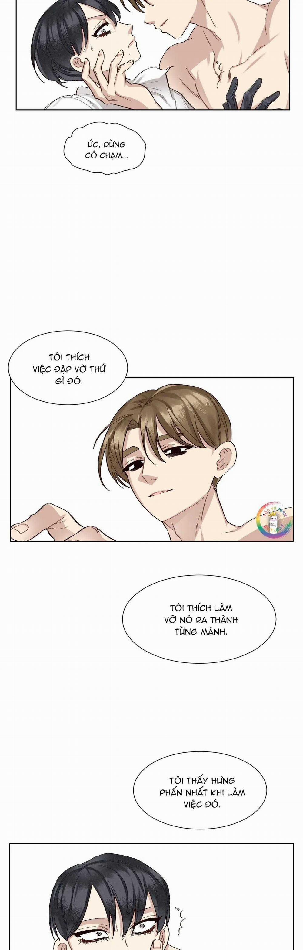 Manhwa Chịch Vồn Chịch Vã 121 trang 13