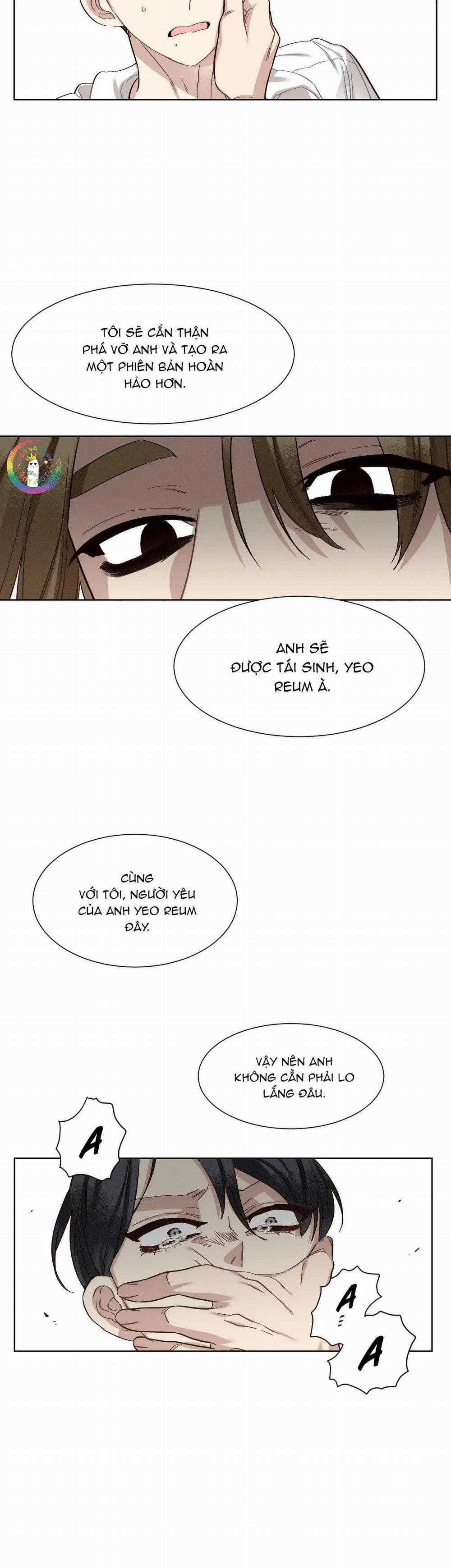 Manhwa Chịch Vồn Chịch Vã 121 trang 14