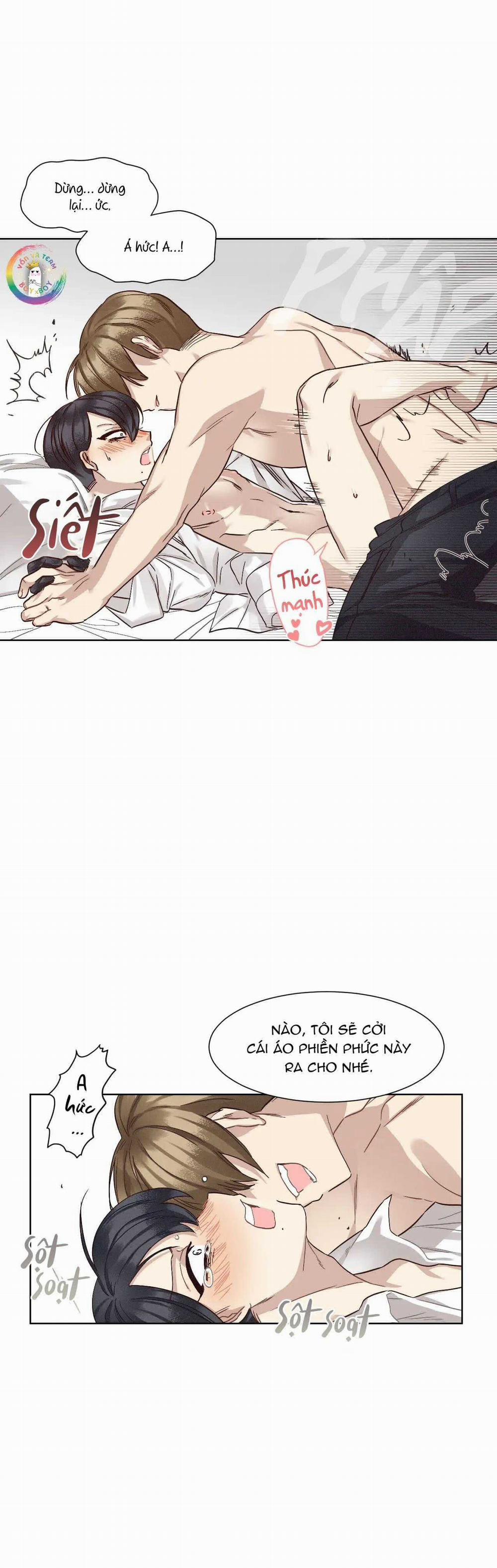 Manhwa Chịch Vồn Chịch Vã 121 trang 15