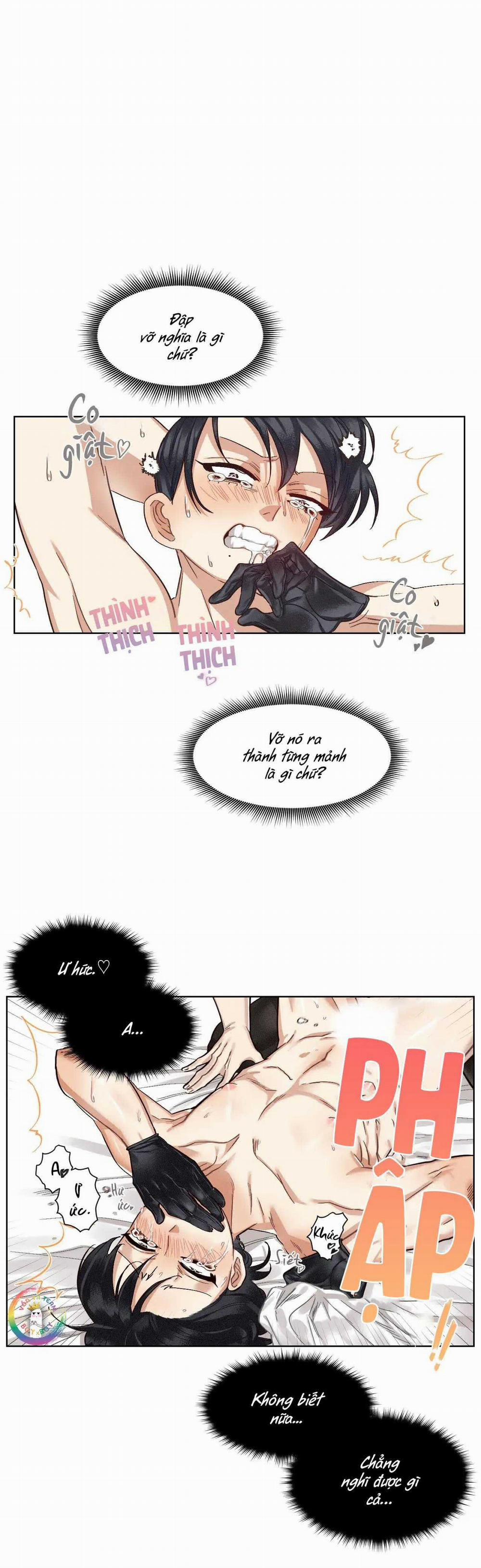 Manhwa Chịch Vồn Chịch Vã 121 trang 17