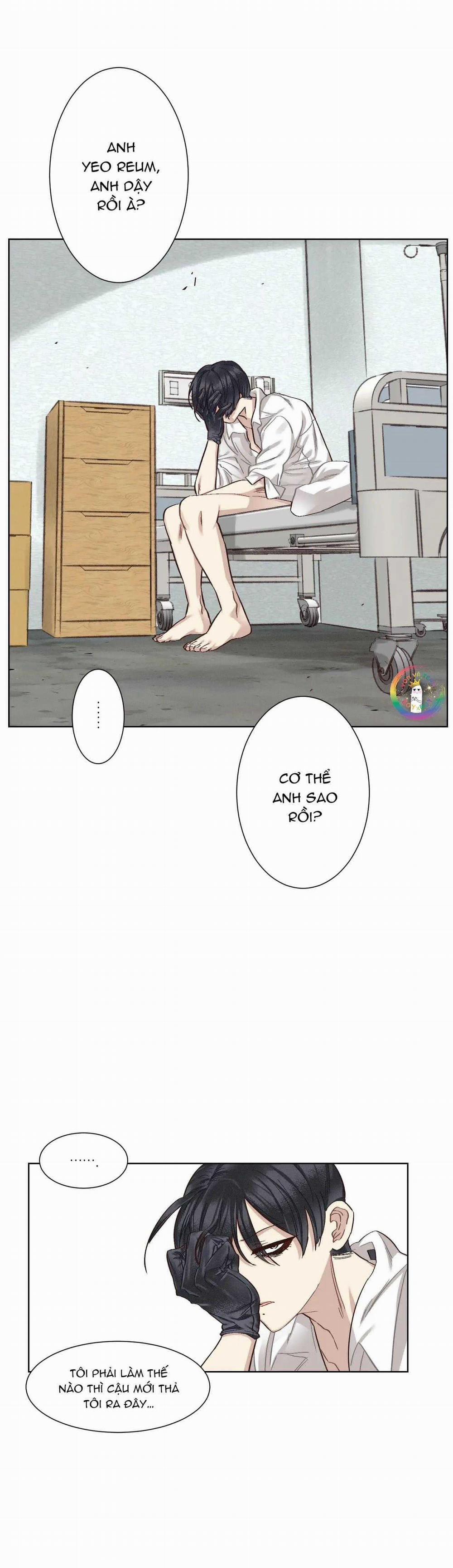 Manhwa Chịch Vồn Chịch Vã 121 trang 2