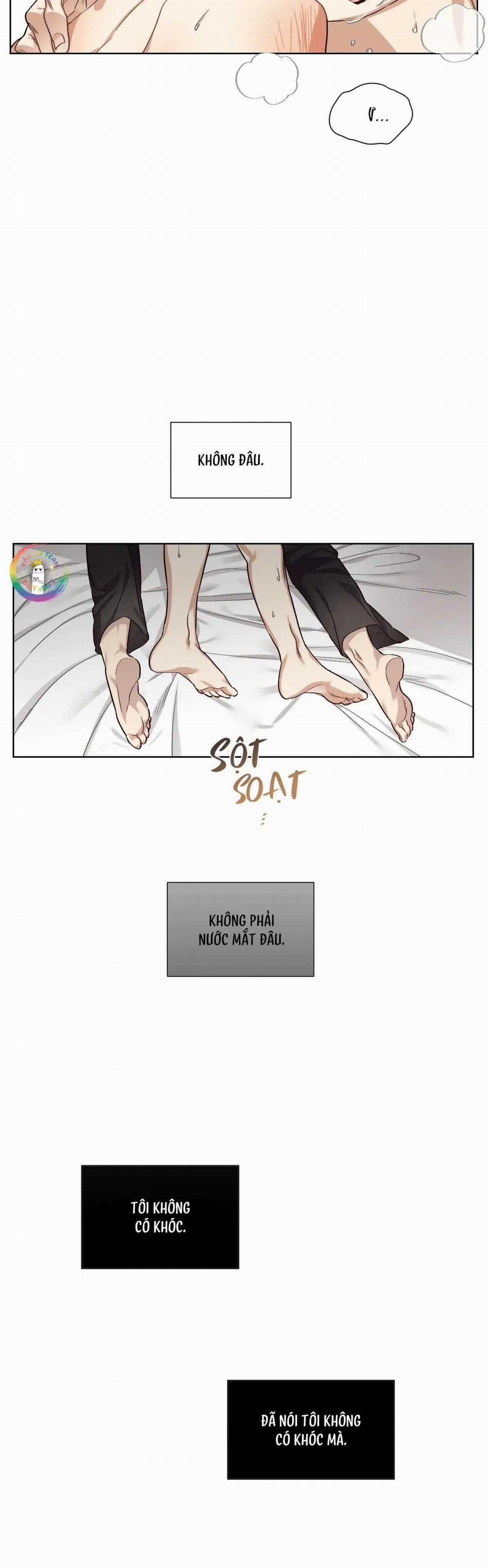 Manhwa Chịch Vồn Chịch Vã 121 trang 21