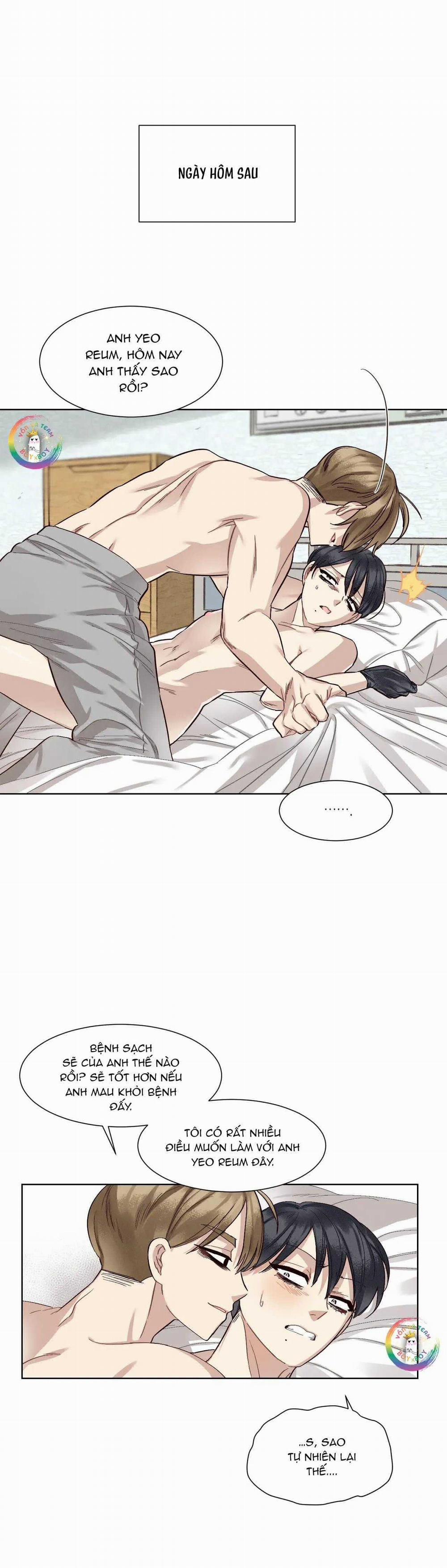 Manhwa Chịch Vồn Chịch Vã 121 trang 22