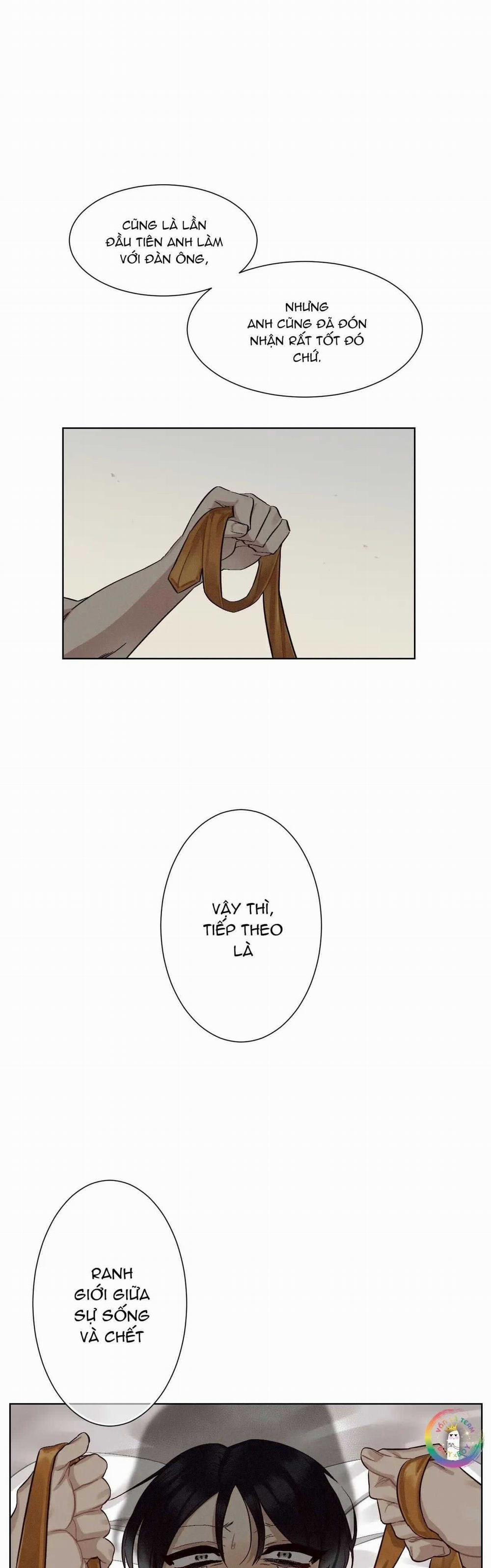 Manhwa Chịch Vồn Chịch Vã 121 trang 25