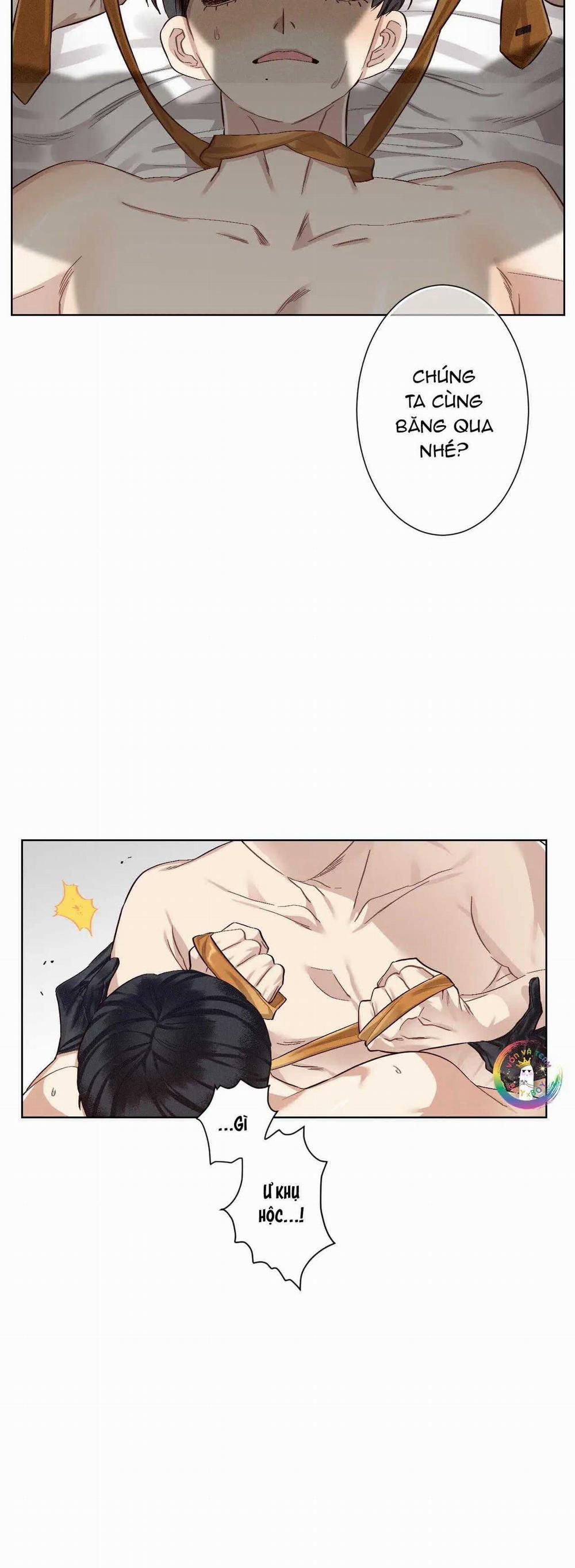 Manhwa Chịch Vồn Chịch Vã 121 trang 26