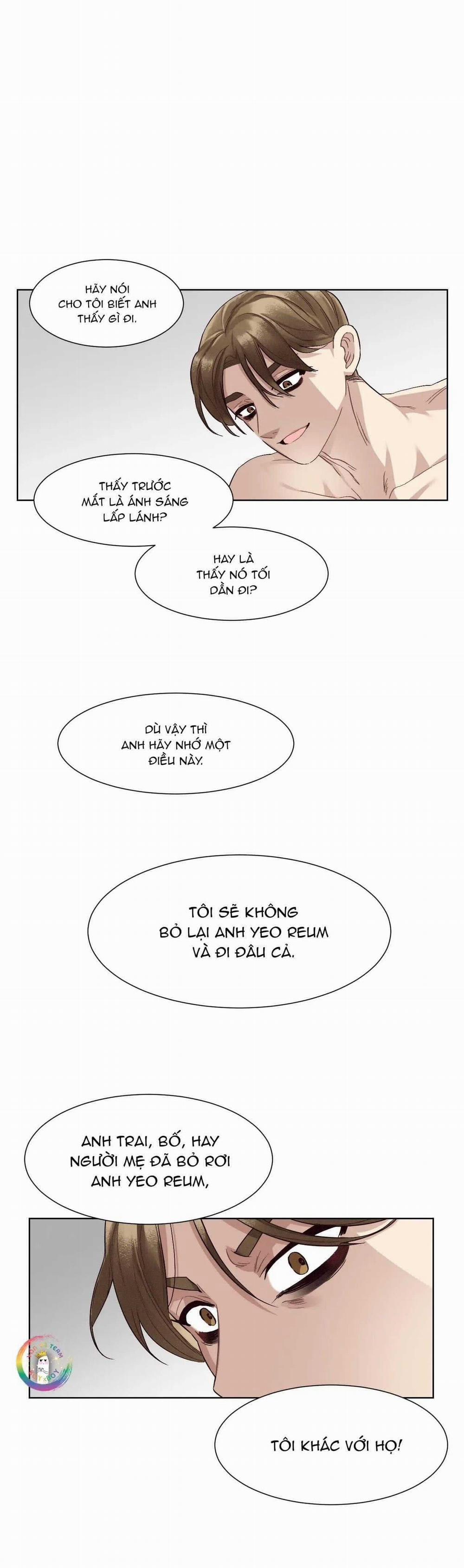 Manhwa Chịch Vồn Chịch Vã 121 trang 28