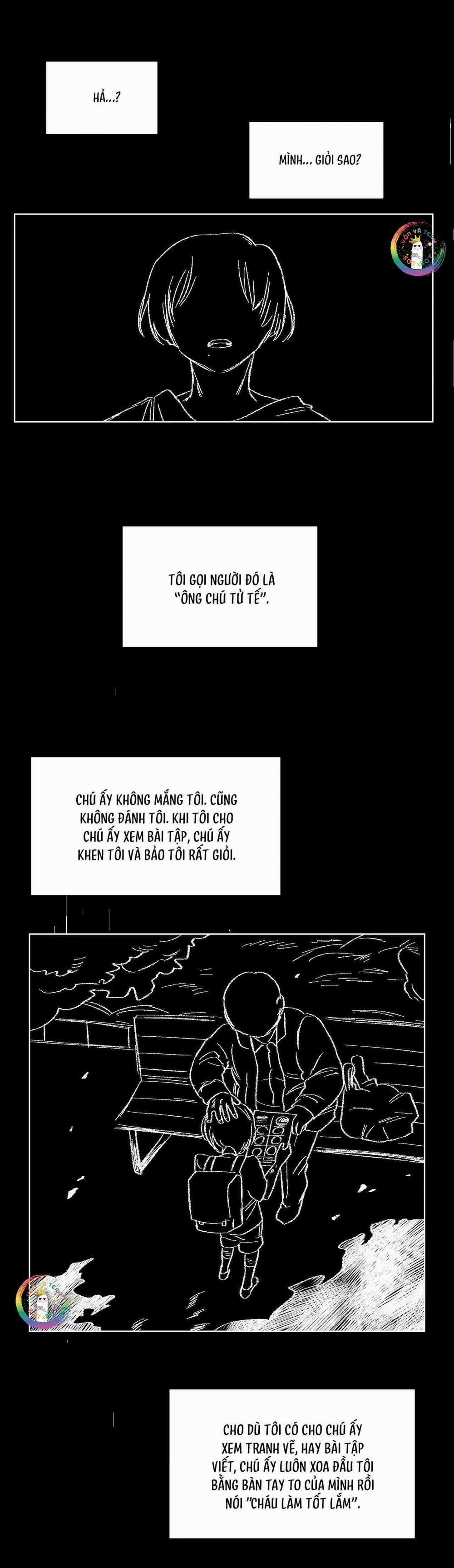 Manhwa Chịch Vồn Chịch Vã 121 trang 36