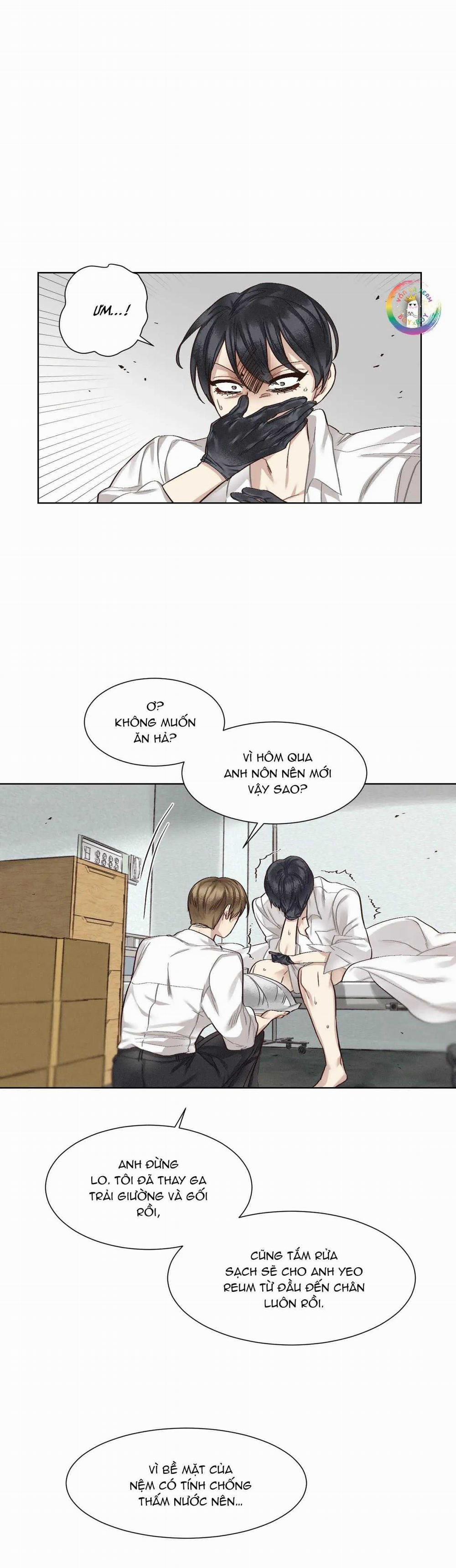 Manhwa Chịch Vồn Chịch Vã 121 trang 4