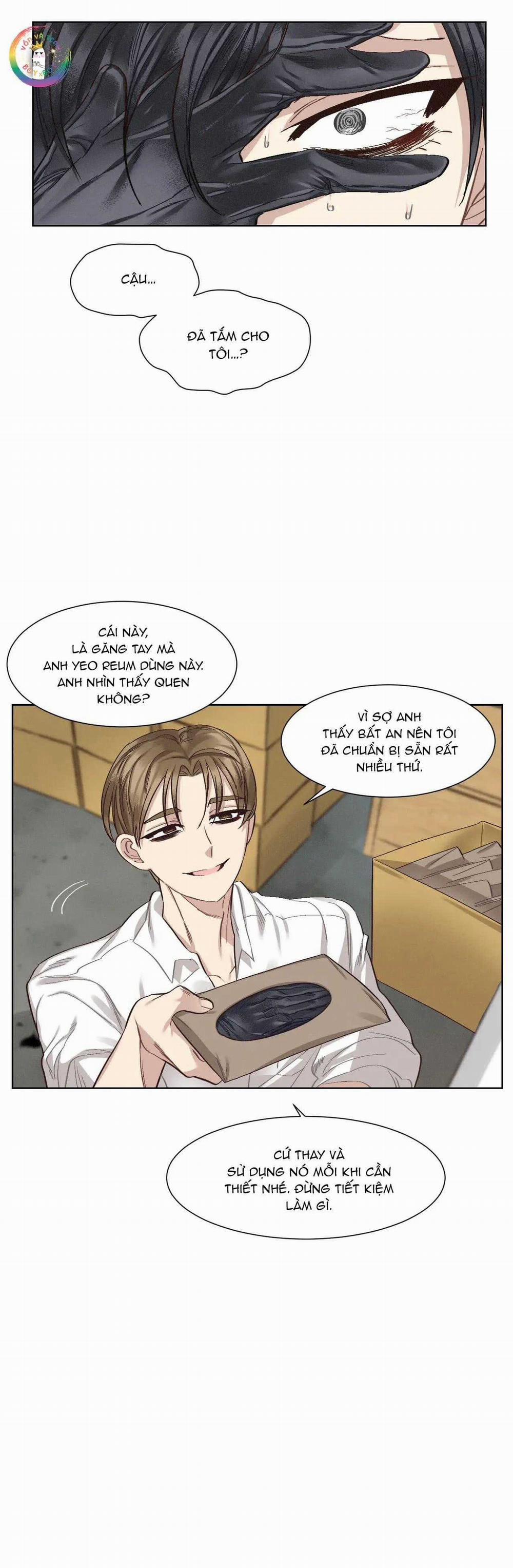 Manhwa Chịch Vồn Chịch Vã 121 trang 5