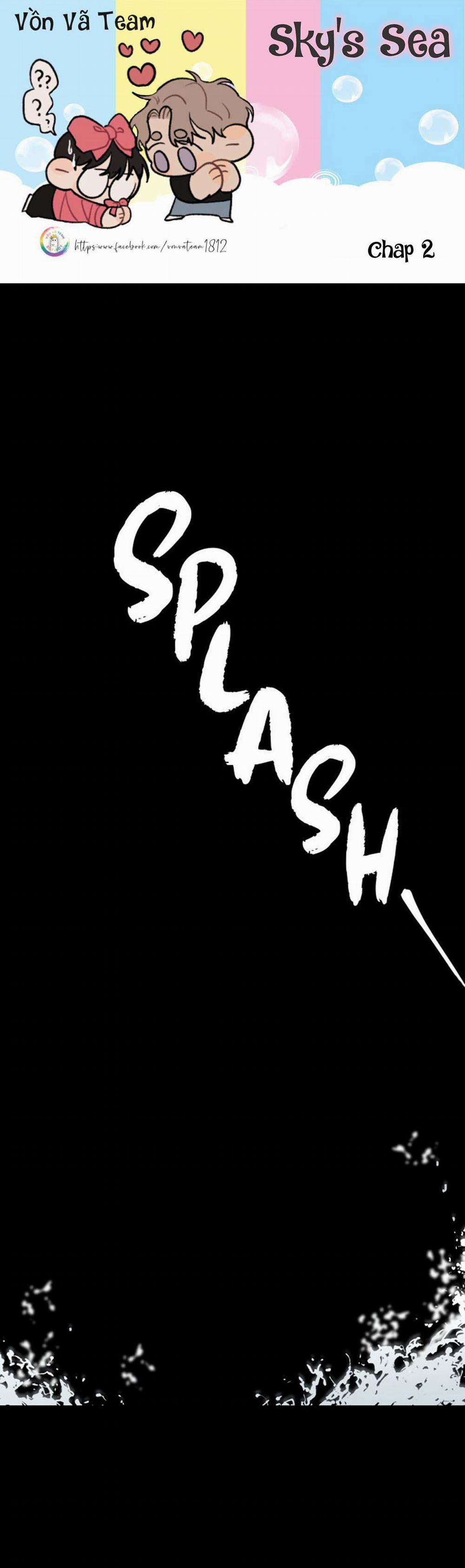 Manhwa Chịch Vồn Chịch Vã 2 Sky's Sea trang 0