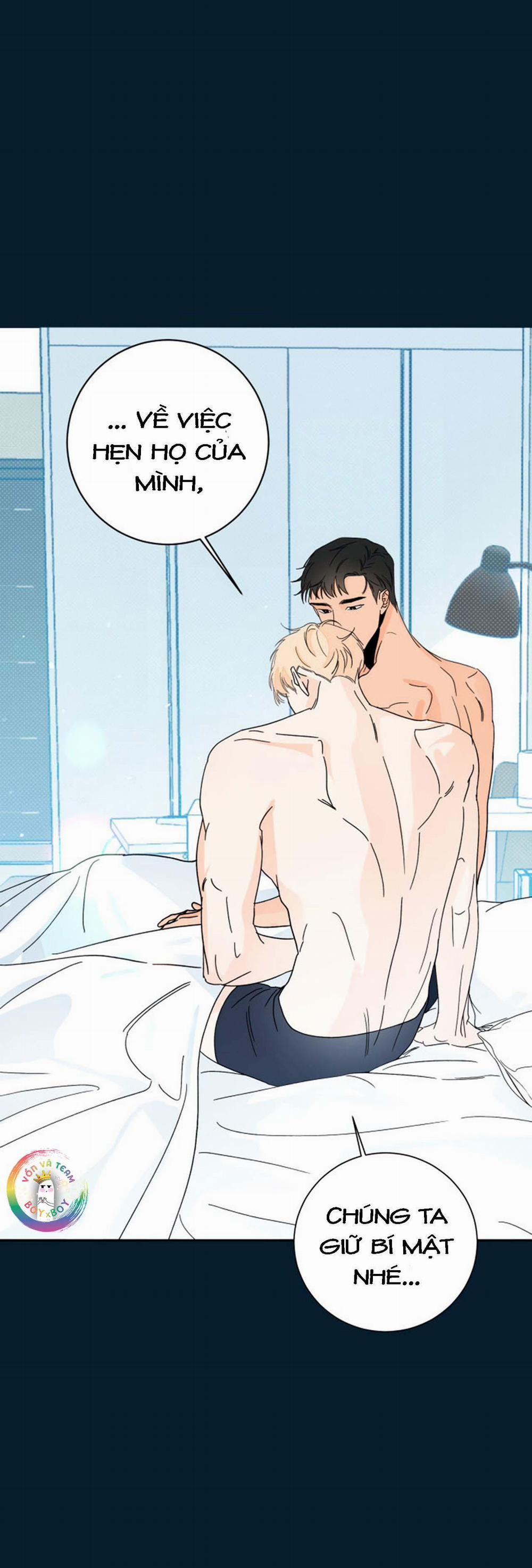 Manhwa Chịch Vồn Chịch Vã 2 Sky's Sea trang 39