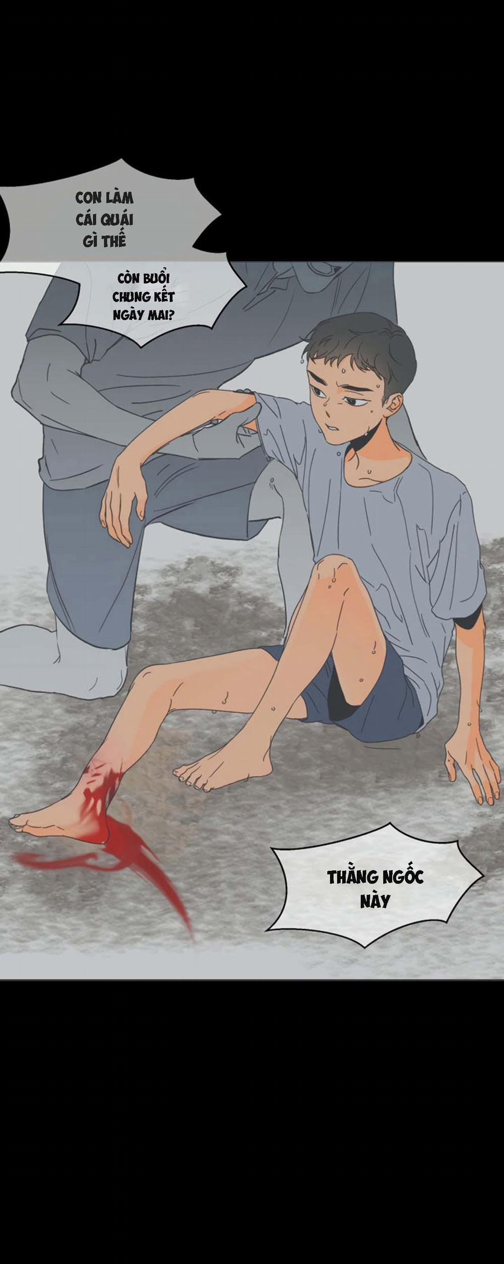 Manhwa Chịch Vồn Chịch Vã 2 Sky's Sea trang 7