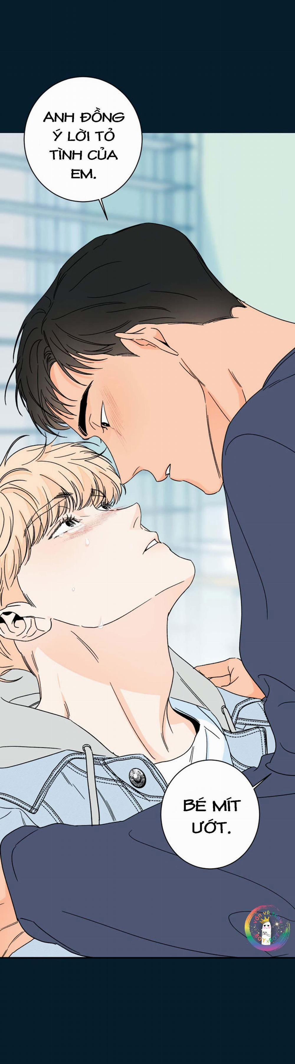 Manhwa Chịch Vồn Chịch Vã 2 trang 30