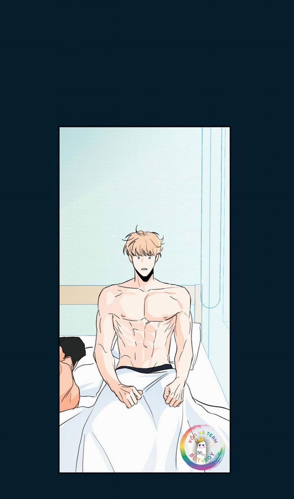 Manhwa Chịch Vồn Chịch Vã 2 trang 35