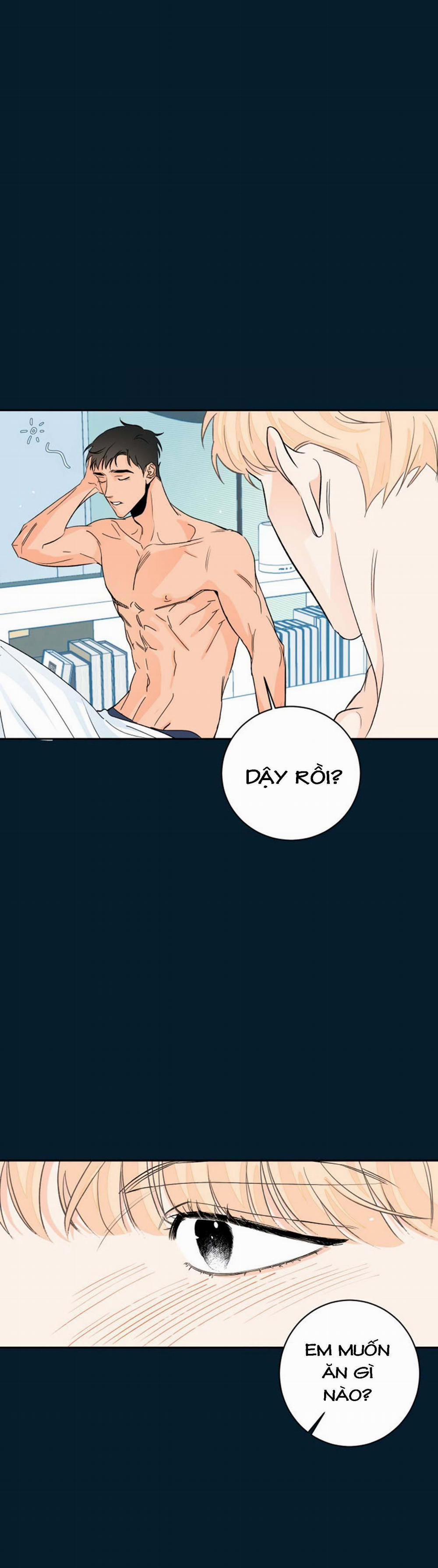 Manhwa Chịch Vồn Chịch Vã 2 trang 36