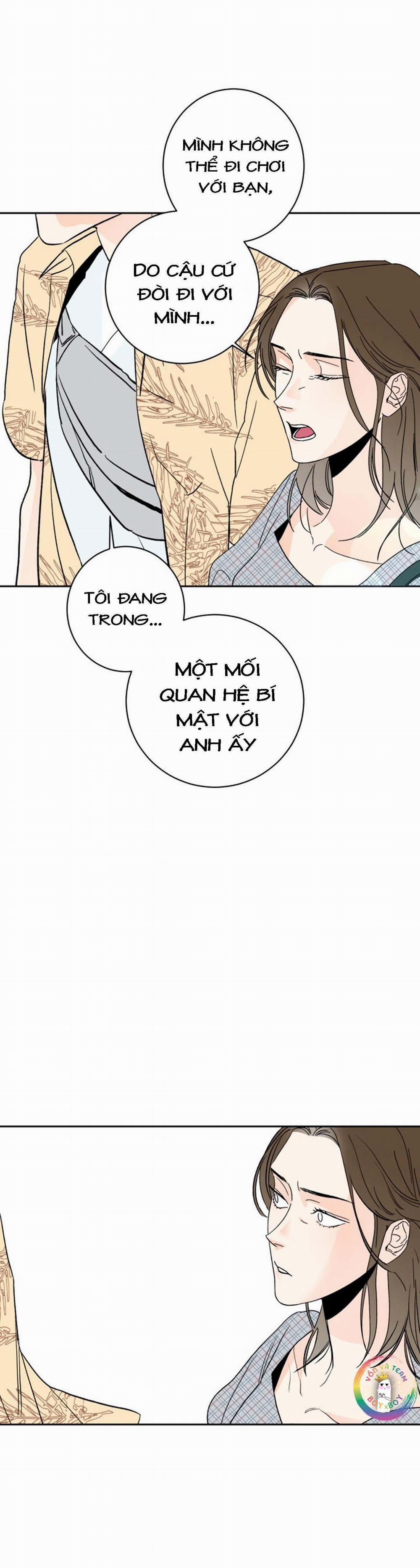 Manhwa Chịch Vồn Chịch Vã 2 trang 47