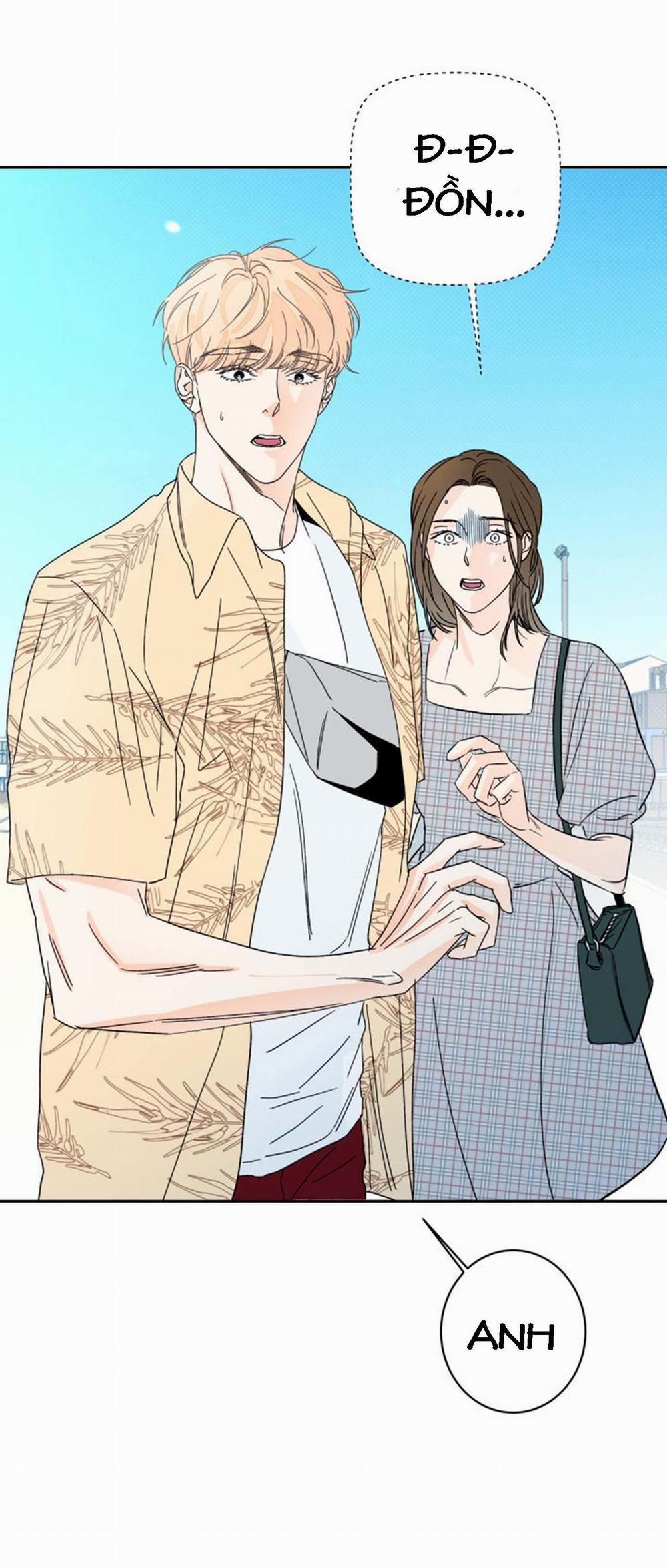 Manhwa Chịch Vồn Chịch Vã 2 trang 54