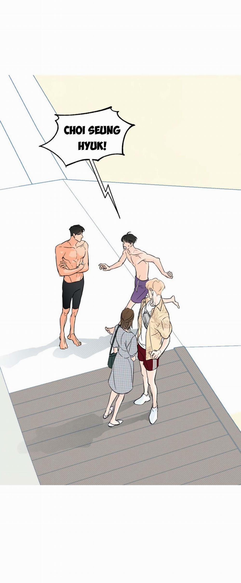 Manhwa Chịch Vồn Chịch Vã 2 trang 55