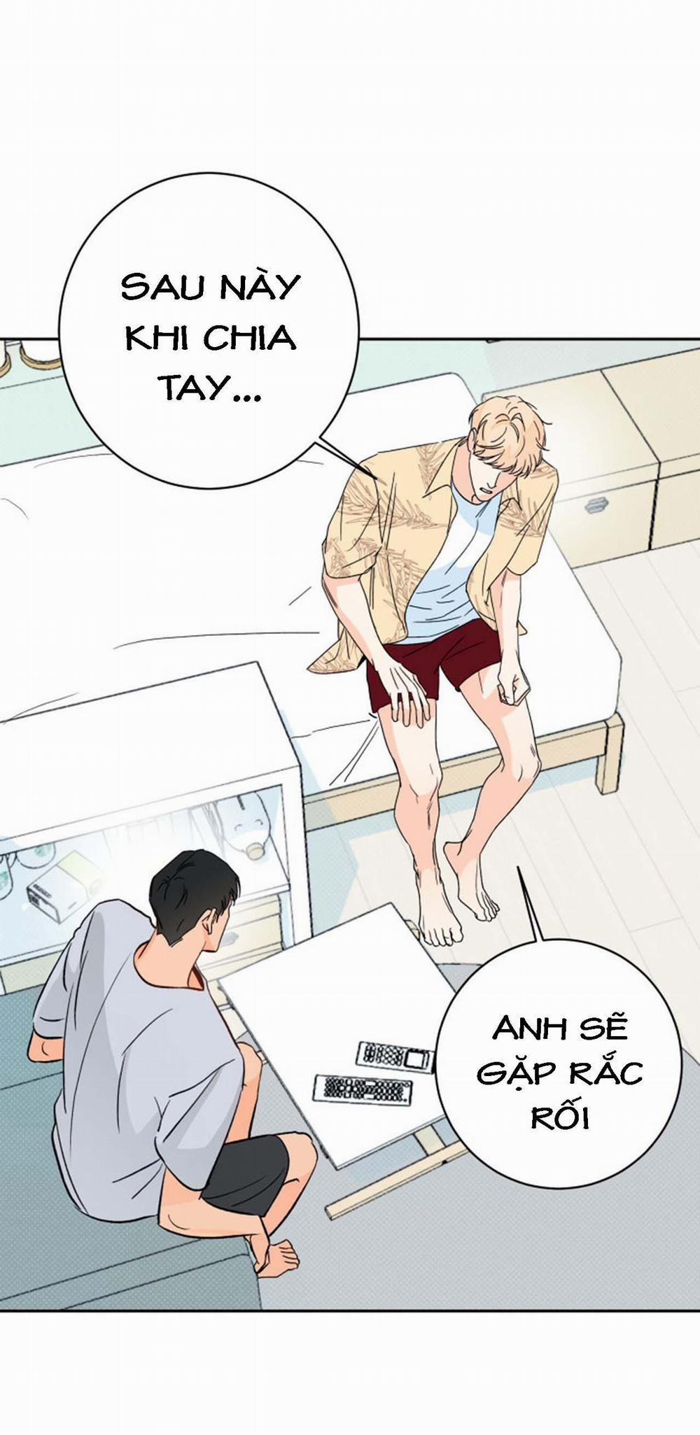 Manhwa Chịch Vồn Chịch Vã 3 Sky's Sea H+ trang 14