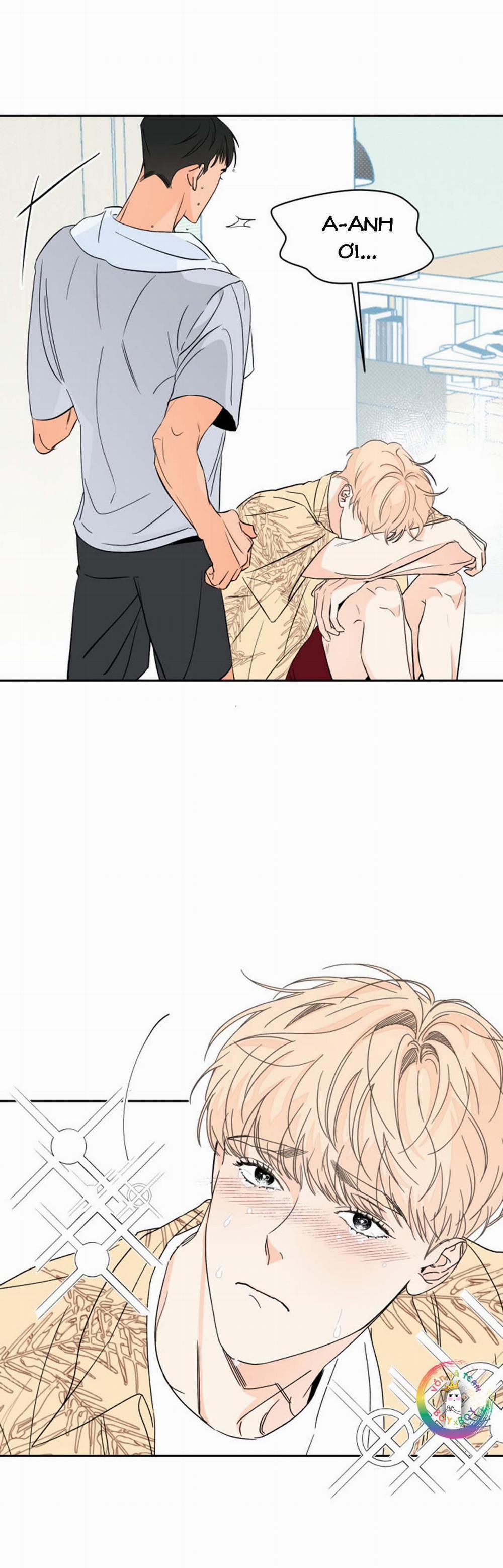 Manhwa Chịch Vồn Chịch Vã 3 Sky's Sea H+ trang 2