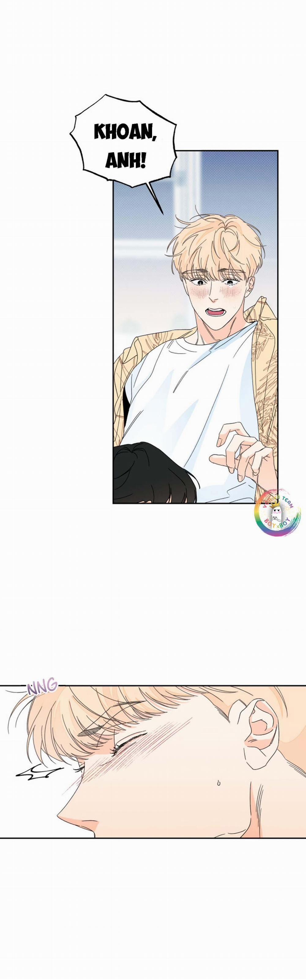 Manhwa Chịch Vồn Chịch Vã 3 Sky's Sea H+ trang 24