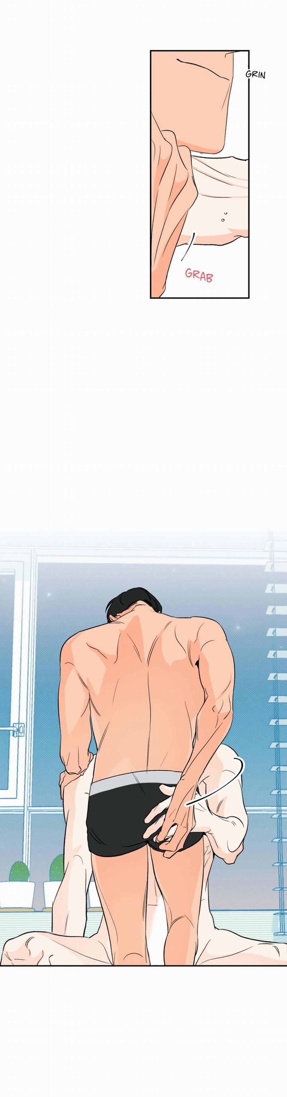 Manhwa Chịch Vồn Chịch Vã 3 Sky's Sea H+ trang 31