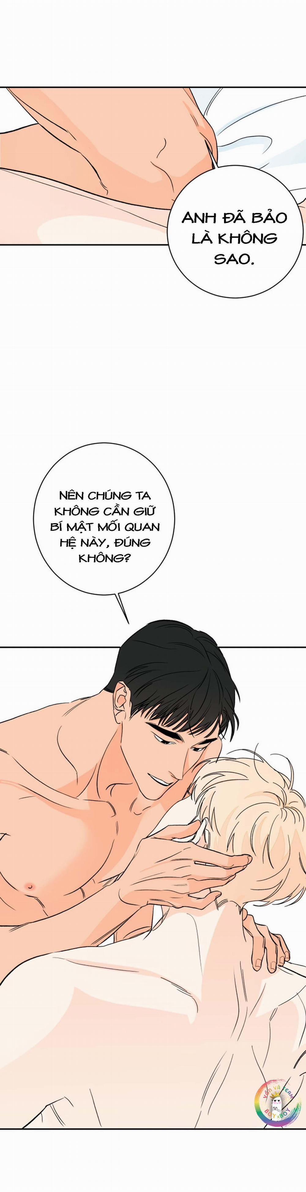 Manhwa Chịch Vồn Chịch Vã 3 Sky's Sea H+ trang 32