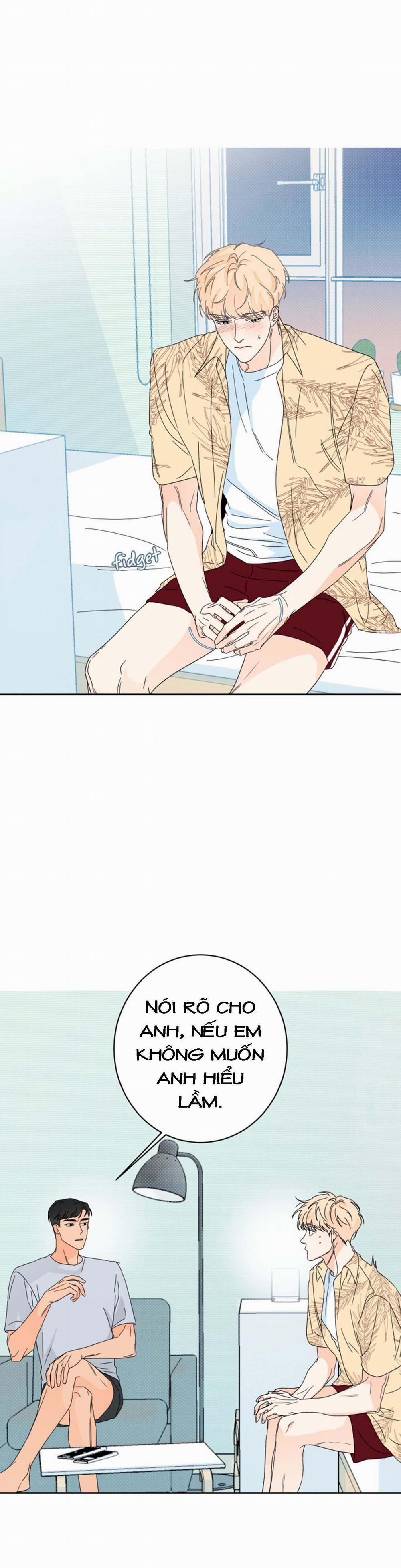 Manhwa Chịch Vồn Chịch Vã 3 trang 11