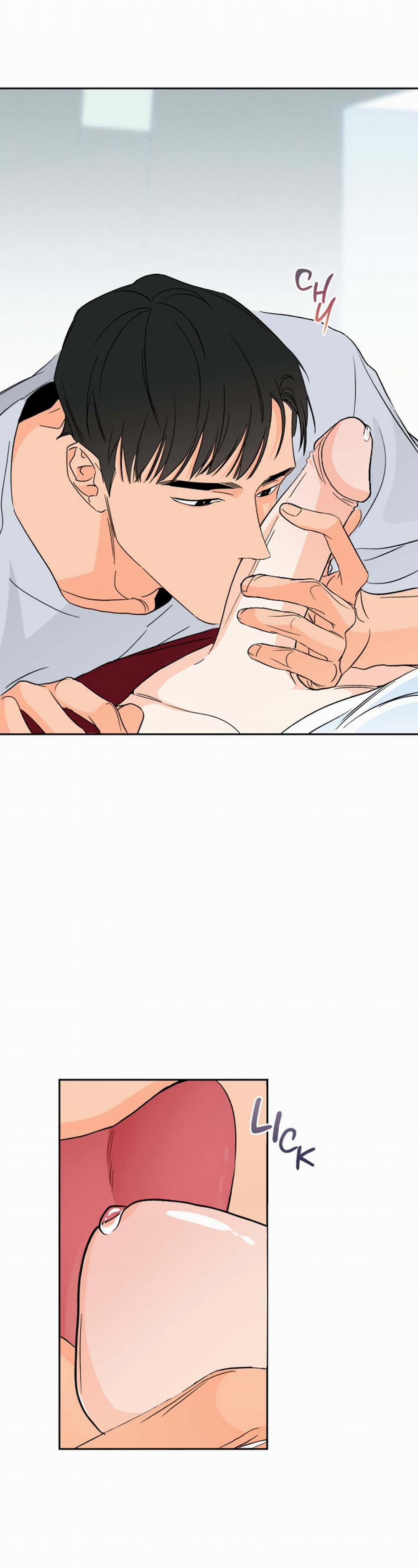 Manhwa Chịch Vồn Chịch Vã 3 trang 25