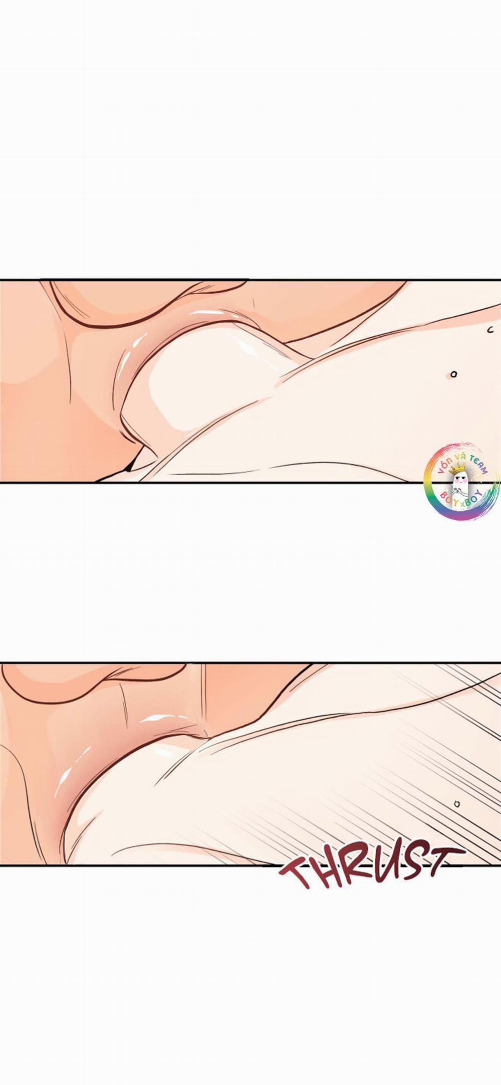 Manhwa Chịch Vồn Chịch Vã 3 trang 35