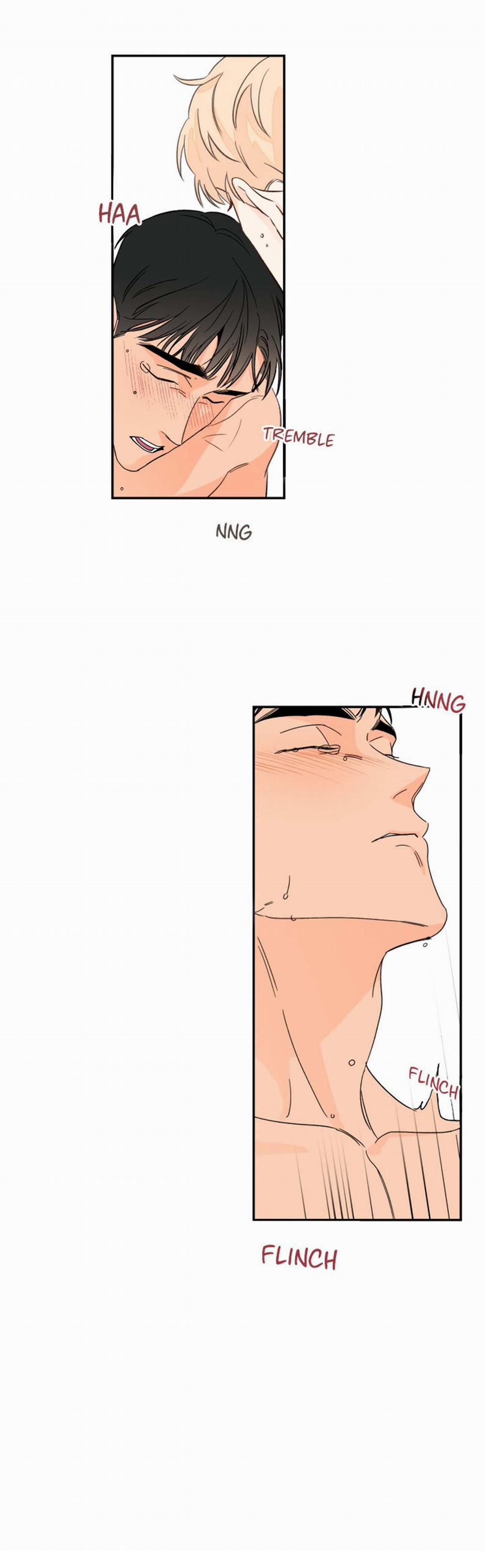 Manhwa Chịch Vồn Chịch Vã 3 trang 37