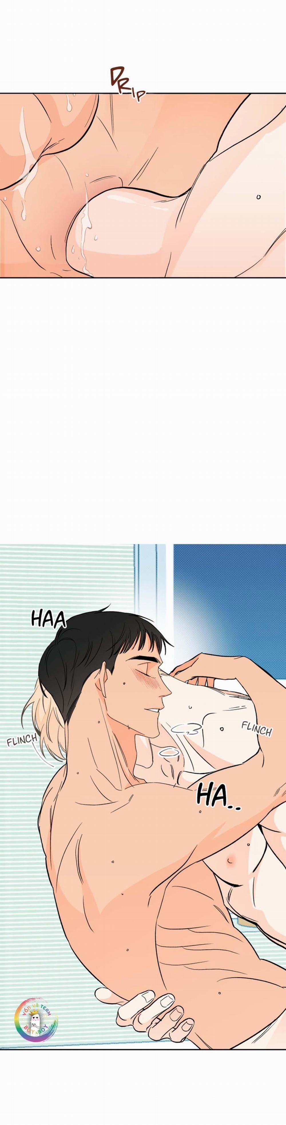 Manhwa Chịch Vồn Chịch Vã 3 trang 38