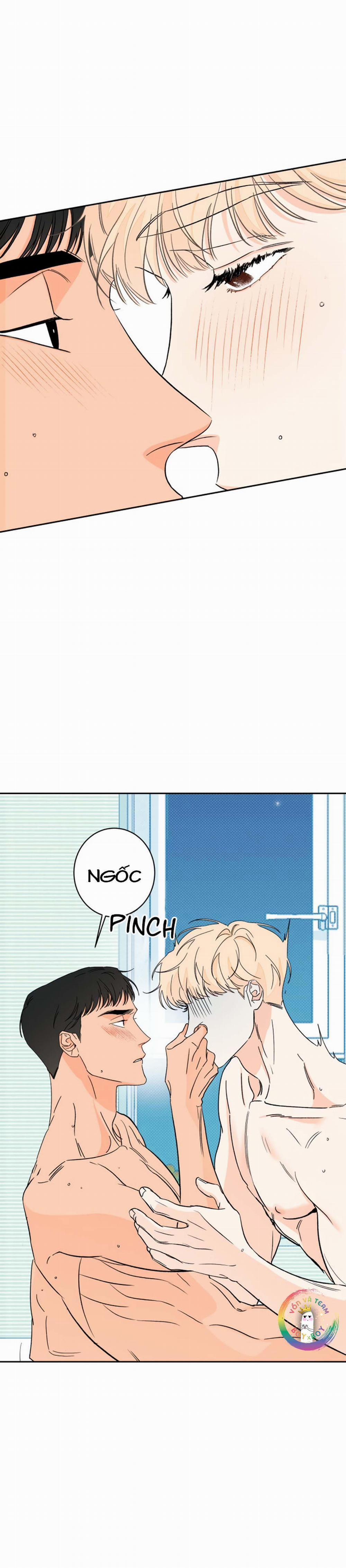 Manhwa Chịch Vồn Chịch Vã 3 trang 39