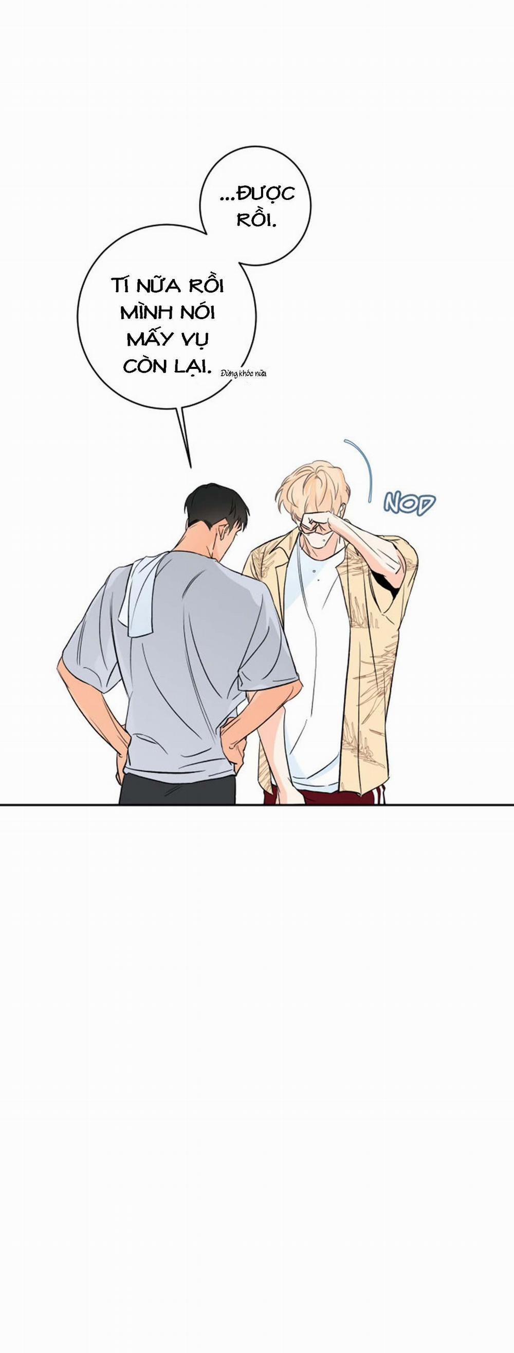 Manhwa Chịch Vồn Chịch Vã 3 trang 8