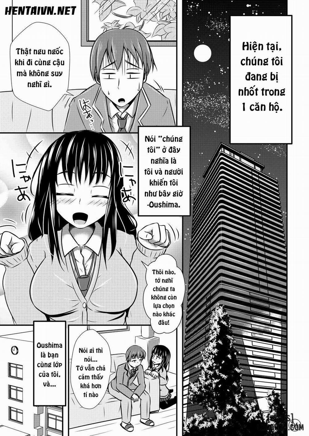 Maniac Mansion Oneshot trang 1