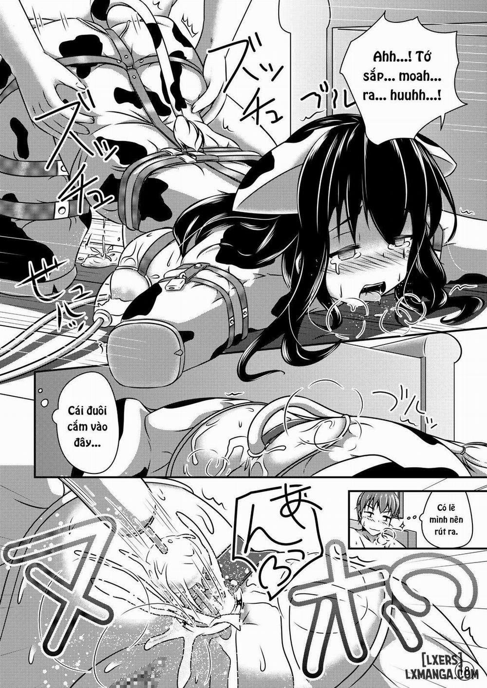 Maniac Mansion Oneshot trang 18