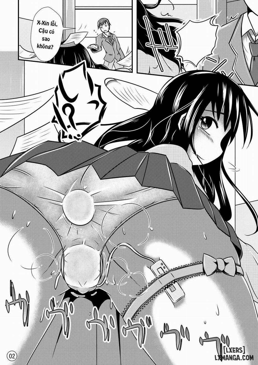 Maniac Mansion Oneshot trang 2