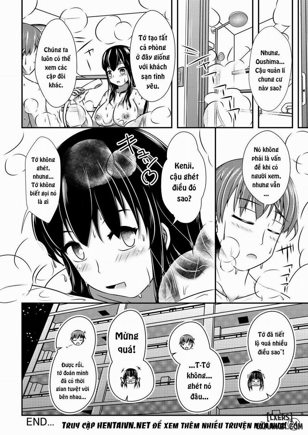 Maniac Mansion Oneshot trang 24